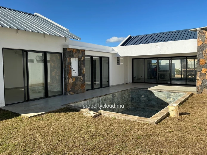À vendre sur plan – Villas contemporaines d'exception à Mont Mascal Exclusivement réservées au marché mauricien