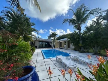 Villa de 4 Chambres