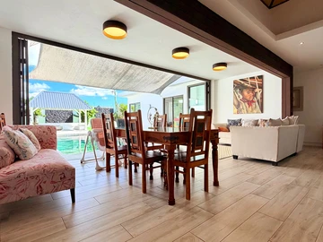 Villa de 5 Chambres