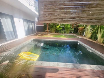 Villa de 4 Chambres