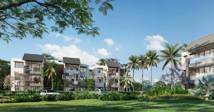 3 Bedroom Apartment The Spring Anahita Beau Champ