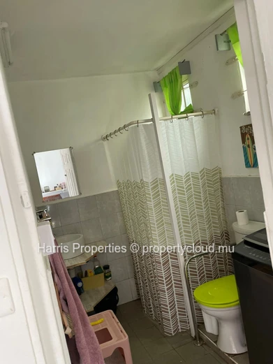 For Sale: Individual freehold beachfront house in Baie du Tombeau