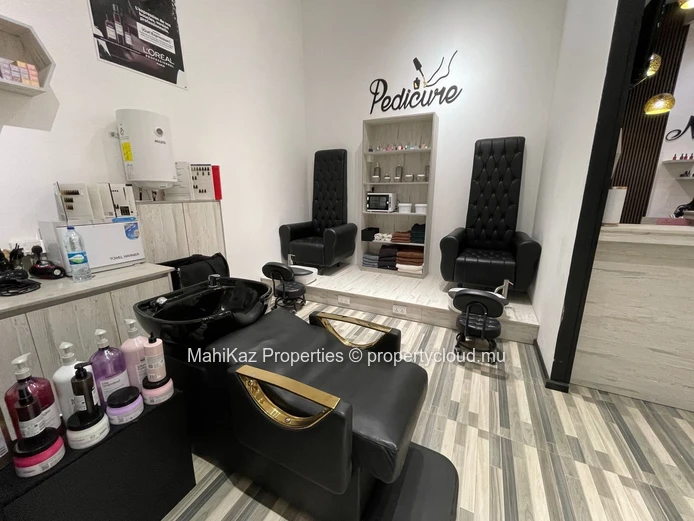 Beauty Parlour & Spa Business For Sale – Centre of Mauritius