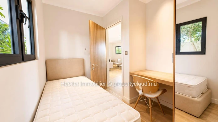 To rent: Villa of 100 m² in Cap Marina Residence in Cap Malheureux