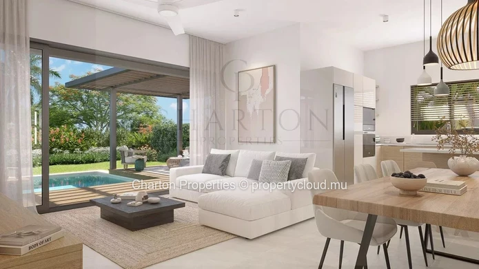 The essence of relaxed luxury under the tropics