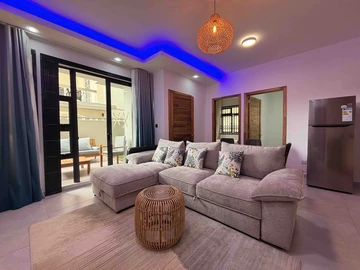 2 Bedroom Apartment