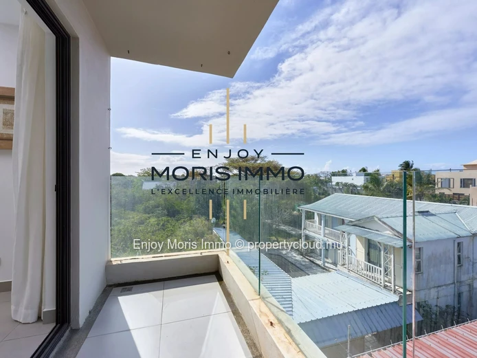 Appartement à vendre à Pereybère – Île Maurice | Accessible aux étrangers | 2 chambres | Résidence avec ascenseur