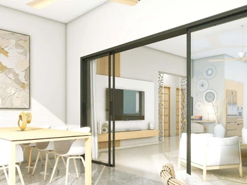 3 Bedroom Penthouse