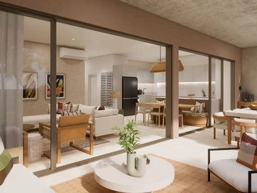 3 Bedroom Apartment