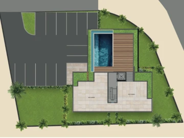 2 Bedroom Apartment