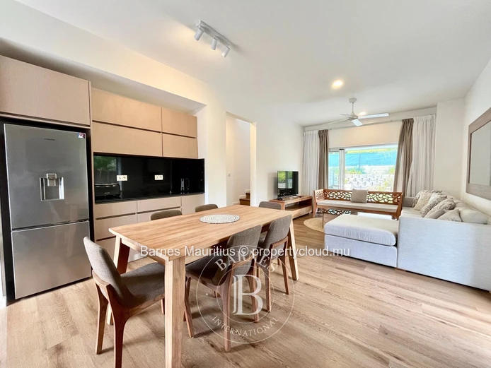 Grande Rivière Noire -  Apartment- 3 bedrooms