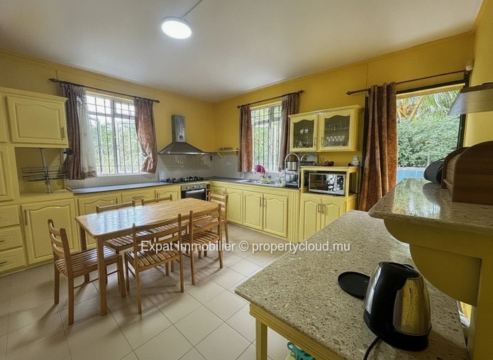4-Bedroom Family Villa With Swimming Pool And Garden – Grand Gaube