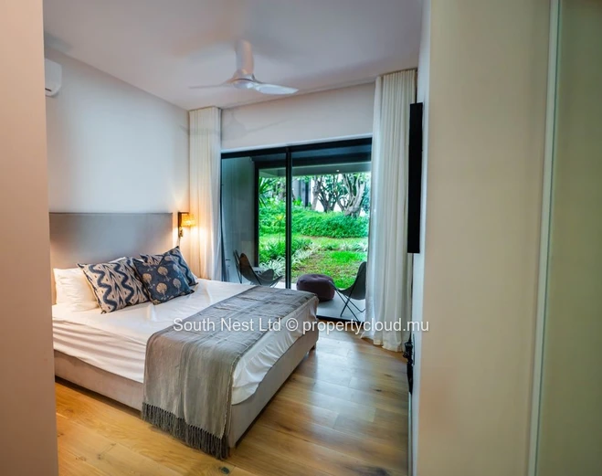 3 bed Apartment in a Prestigious Residence – Belle Vue Harel