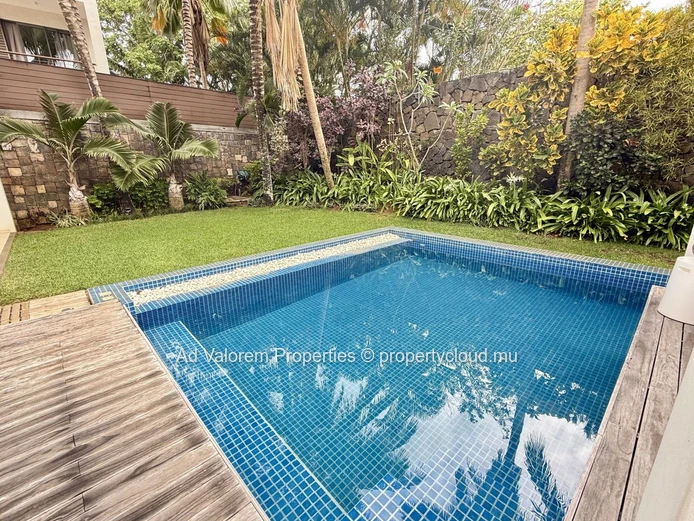 À vendre – Superbe villa de luxe à Grand Baie
