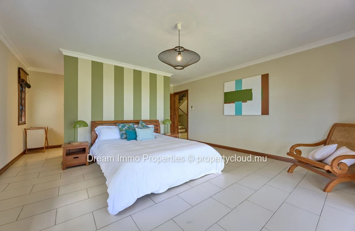 Villa D'exception 4 Chambres Avec Vue Panoramique Mer & Nature Au Nord De L'ile Maurice