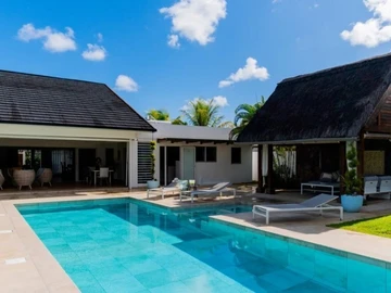 Villa de 4 Chambres