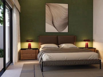 Villa de 3 Chambres