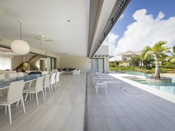 Villa de 7 Chambres