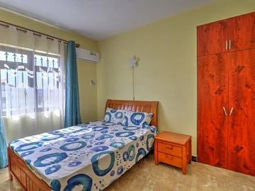 3 Bedroom Apartment