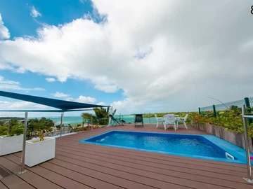 Penthouse de 3 Chambres