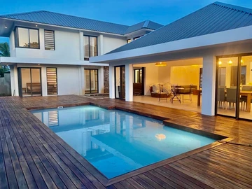 Luxurious 4-Bedroom Villa for Rent in Piton, Mapou - North Mauritius