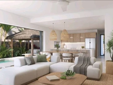 4 Bedroom Villa
