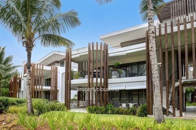 A vendre appartement de 2 chambres en suite, accessible aux etrangers à Mont Choisy.