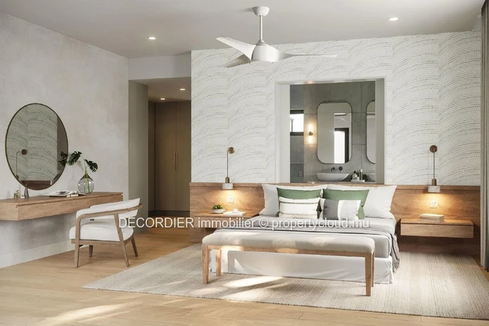 Villa D'exception À Grand Baie – 4 Chambres