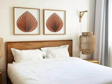 Appartement de 3 Chambres