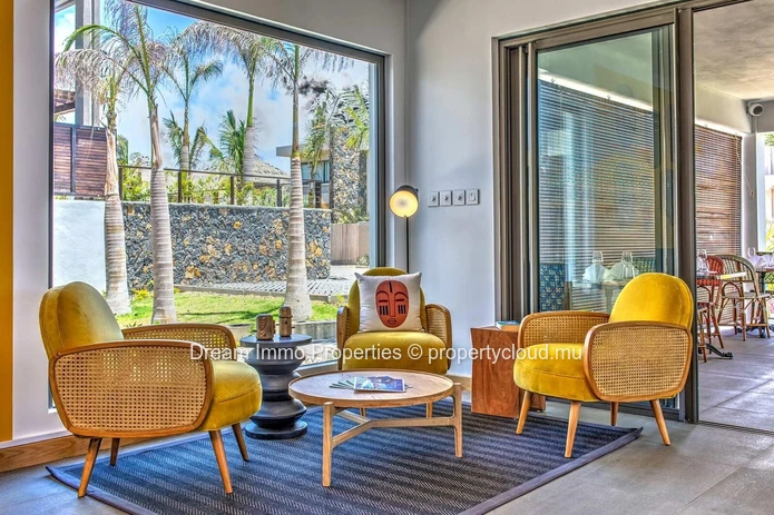 Prestigieuse Villa 4 Chambres A 500M De La Mer Dans Le Nord De L’Ile Maurice