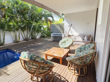 Villa de 3 Chambres