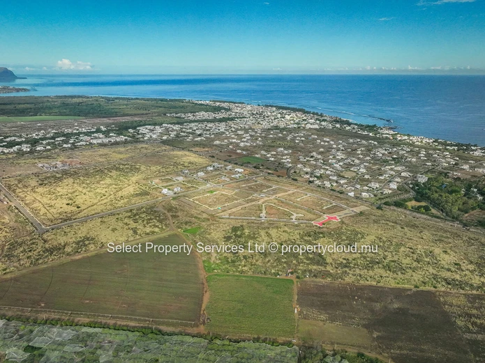 Residential Plots for Sale in Medine Smart City – Oceanside | The River