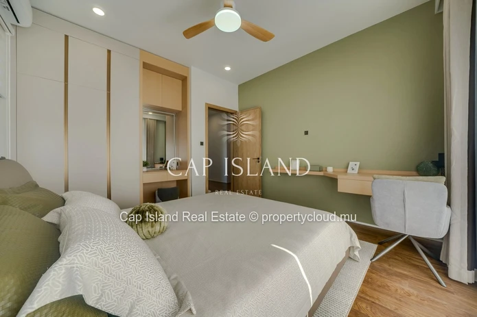 Grand Baie - Villa contemporaine 4 chambres
