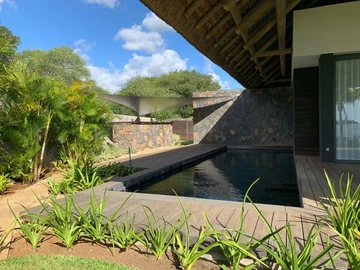 Villa de 4 Chambres