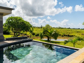 Villa de 4 Chambres