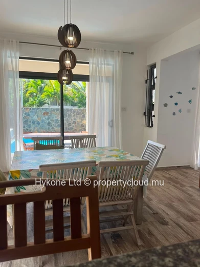 House For Rent In Trou Aux Biches