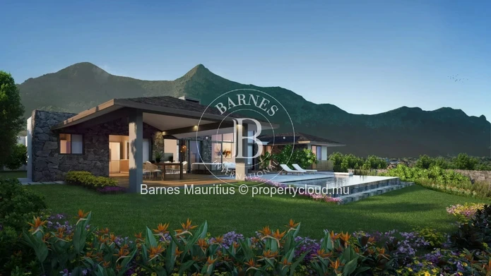 MOKA - Residential land with sea and mountain views - 1,963 m² - France