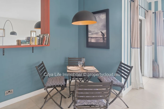 Appartement 2 chambres avec piscine à Péreybère