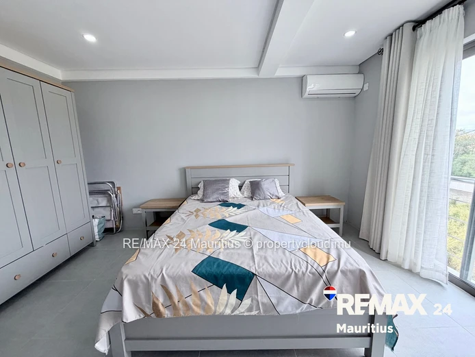 Furnished Apartment Just Steps from Flic en Flac Beach