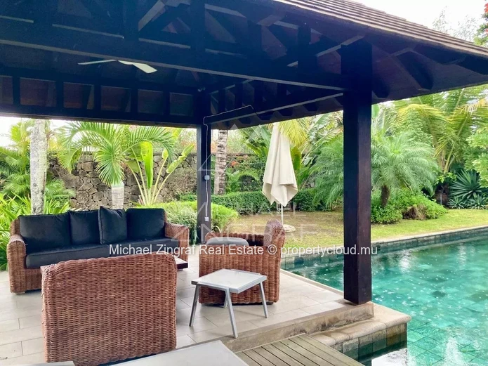 Prestige Villa in an Exclusive Resort – Grand Gaube