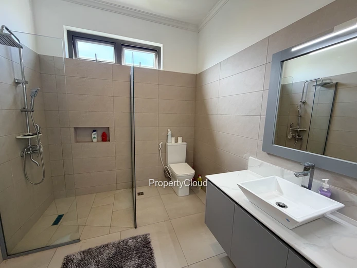 Brand New Furnished Villa With Pool | Grand Bay | 3 Air Conditioned Bedrooms | Rs 16.5M