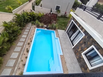 Villa de 3 Chambres