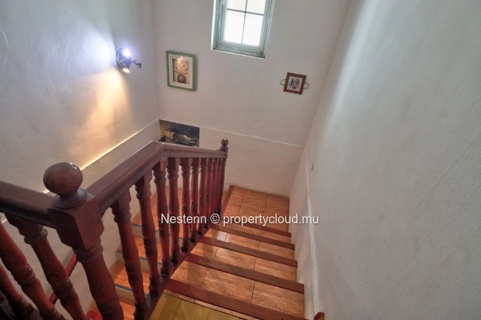 Traditional seafront villa with 3 bedrooms