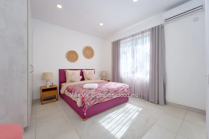 Pointe Aux Canonniers - 3-Bedroom apartment
