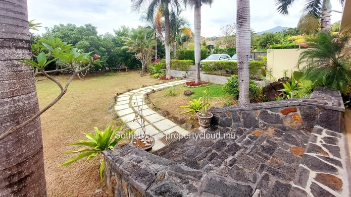 Villa Bois Tropical