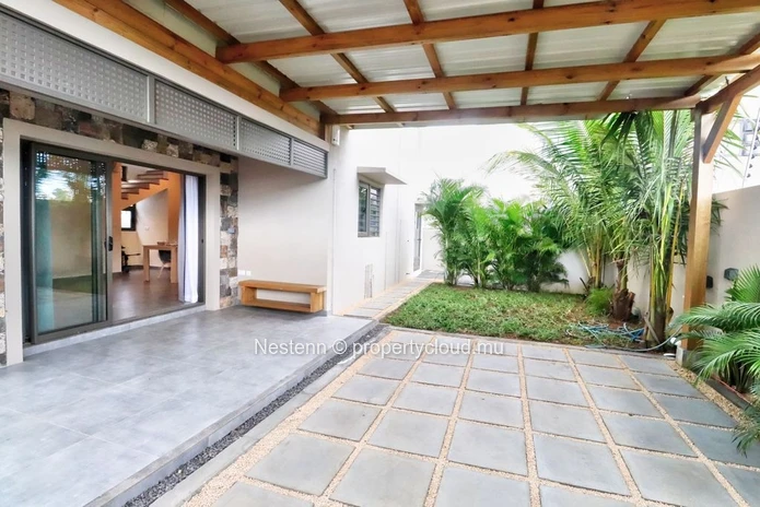 Contemporary 3-Bedroom Fully Furnished Family Home for Sale | Upper Vale | Just 5 Minutes from Grand Baie