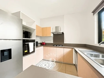 Townhouse, Duplex de 4 Chambres