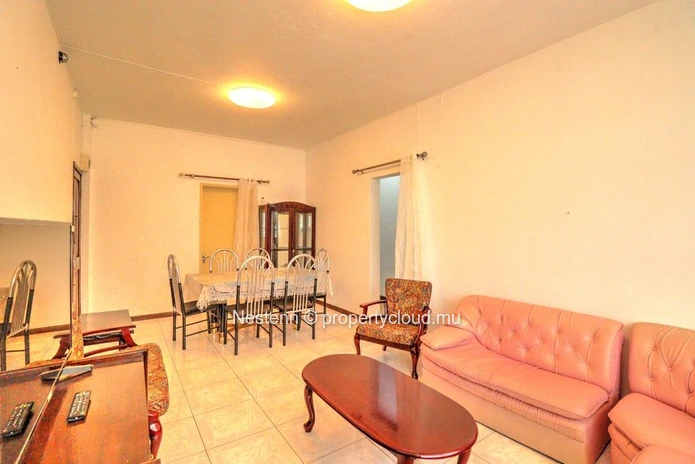 2-bedroom apartment – Ideal for a couple or single person