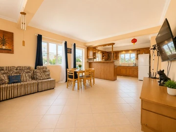 Appartement de 3 Chambres