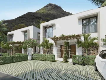 Townhouse, Duplex de 3 Chambres